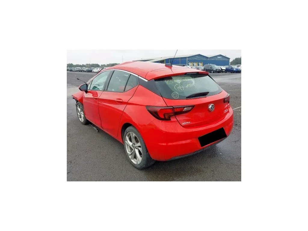 Portello POST 39047564 Opel Astra K 2016