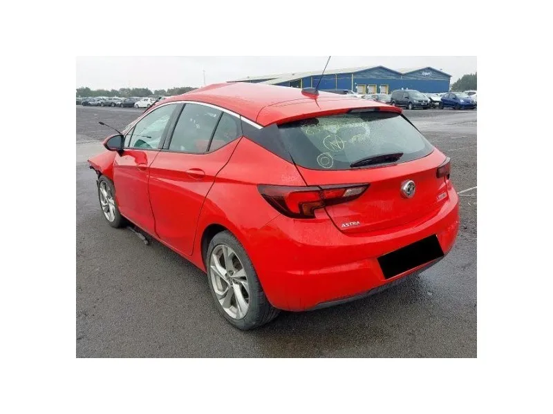 Portello POST 39047564 Opel Astra K 2016