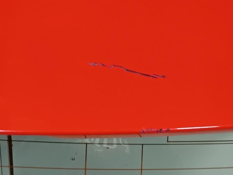 Portello POST 39047564 Opel Astra K 2016