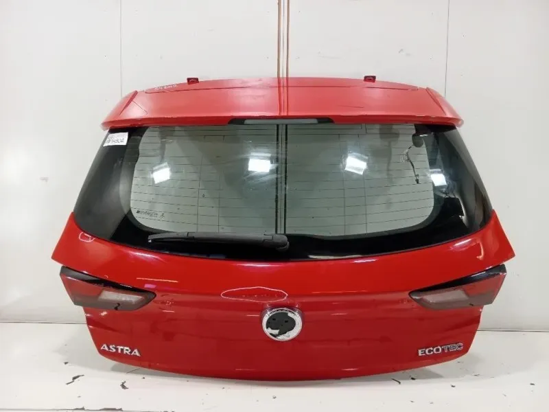 Portello POST 39047564 Opel Astra K 2016