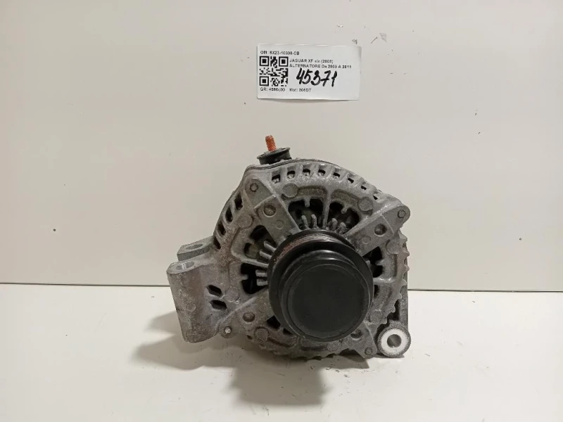 Alternatore 8X23-10300-CB Jaguar XF I 2008