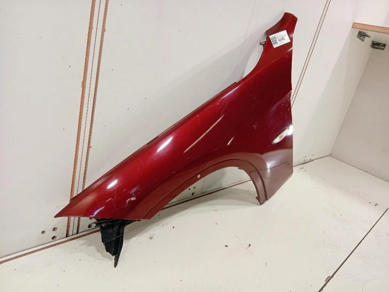 Parafango ANT SX 41627332423 Bmw X1 E84 2010