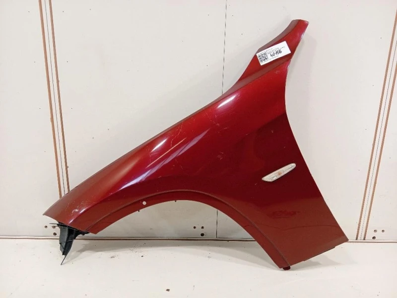 Parafango ANT SX 41627332423 Bmw X1 E84 2010