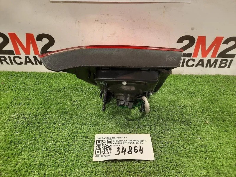 Fanale INT POST SX FANALE INT POST SX Chevrolet Orlando 2011