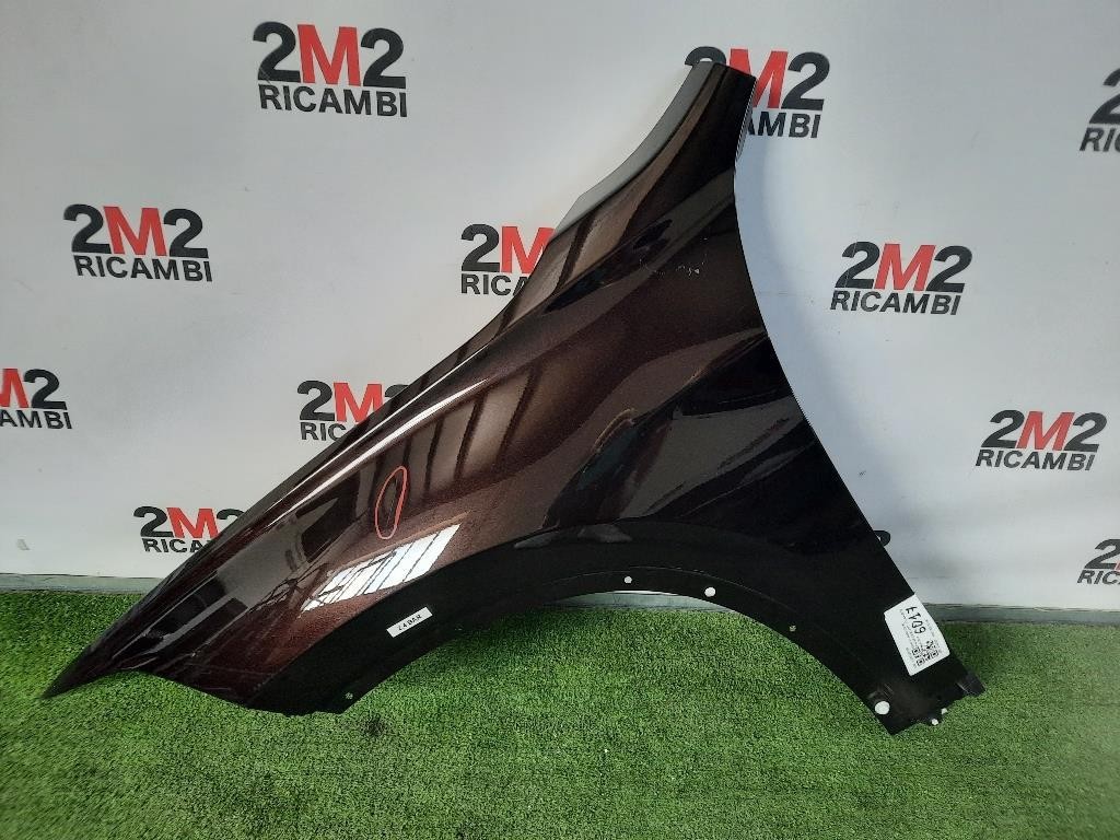 Parafango ANT SX 41007427299 Bmw X1 F48 2015