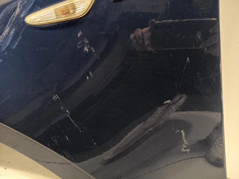 Parafango ANT SX 41353405921 Bmw X3 E83 2004