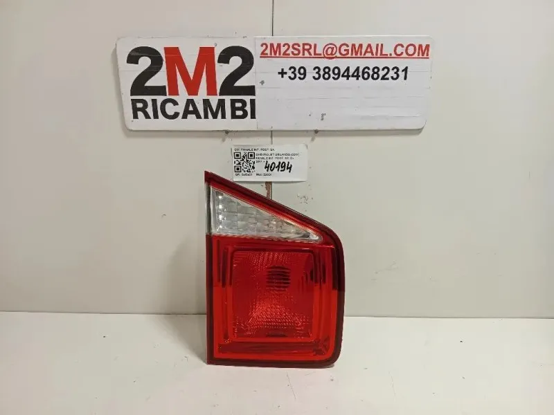 Fanale INT POST SX FANALE INT POST SX Chevrolet Orlando 2011