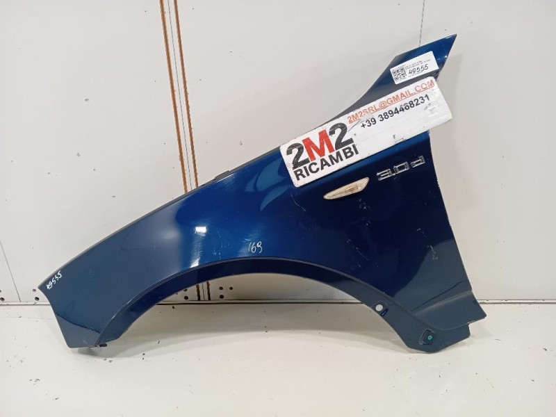 Parafango ANT SX 41353405921 Bmw X3 E83 2004