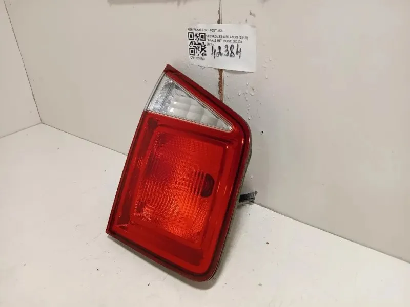 Fanale INT POST SX FANALE INT POST SX Chevrolet Orlando 2011