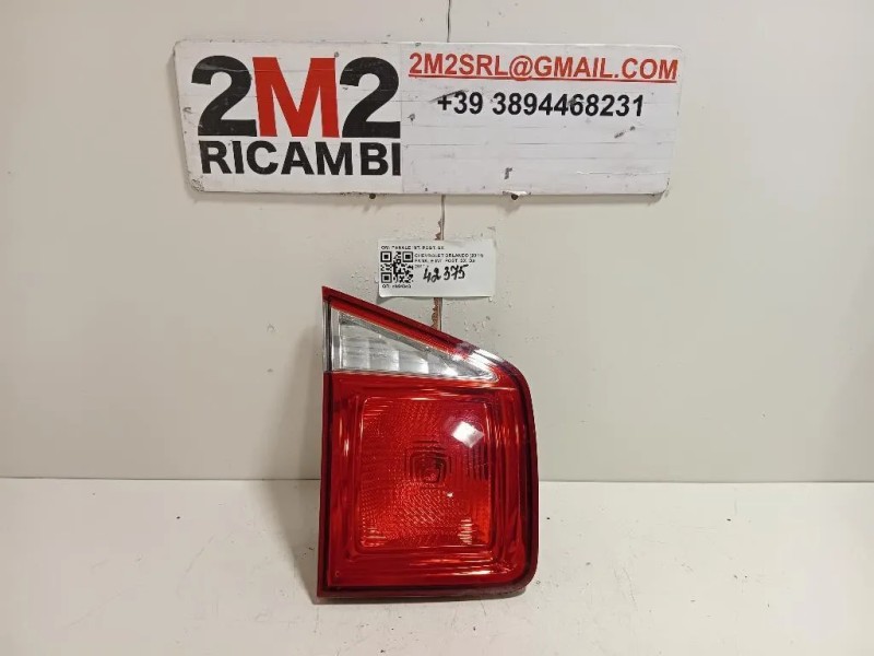 Fanale INT POST SX FANALE INT POST SX Chevrolet Orlando 2011