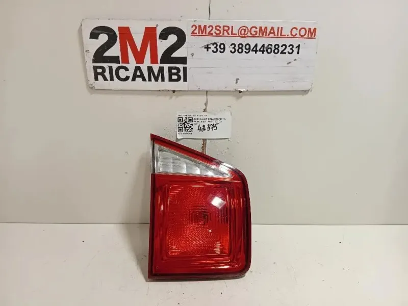 Fanale INT POST SX FANALE INT POST SX Chevrolet Orlando 2011