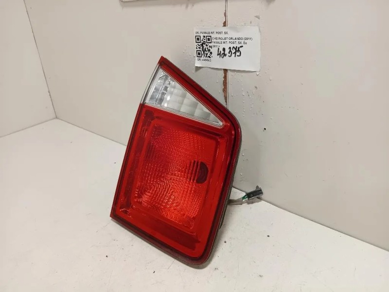 Fanale INT POST SX FANALE INT POST SX Chevrolet Orlando 2011