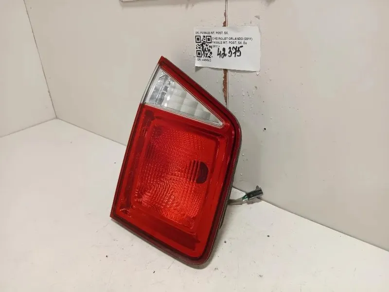 Fanale INT POST SX FANALE INT POST SX Chevrolet Orlando 2011