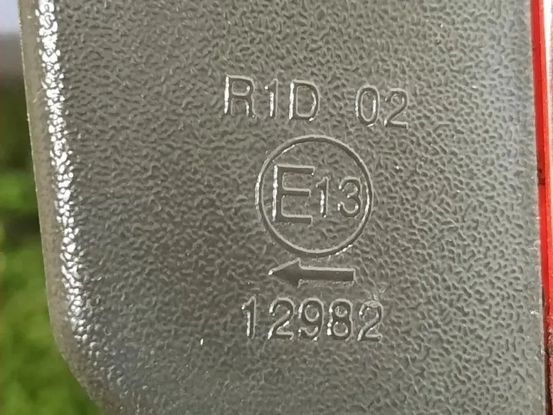 Fanale INT POST SX 95021466 Chevrolet Orlando 2011