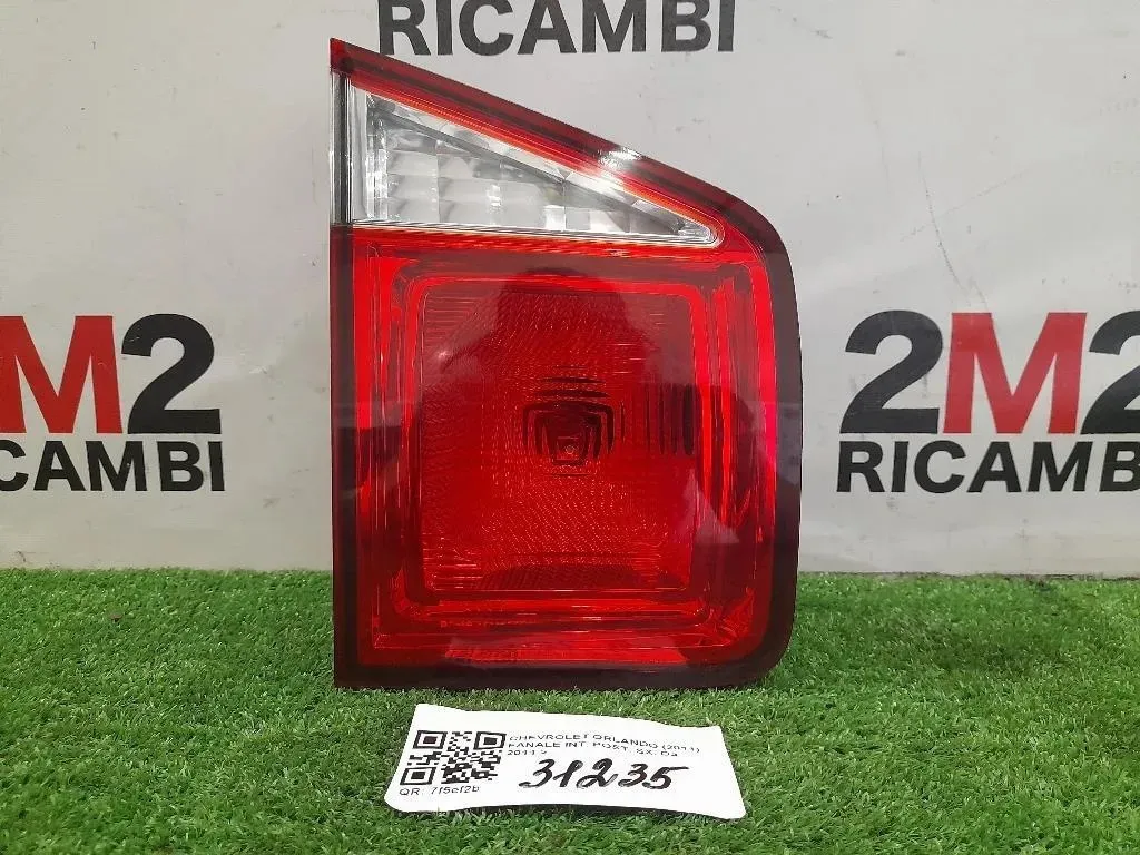 Fanale INT POST SX 95021466 Chevrolet Orlando 2011