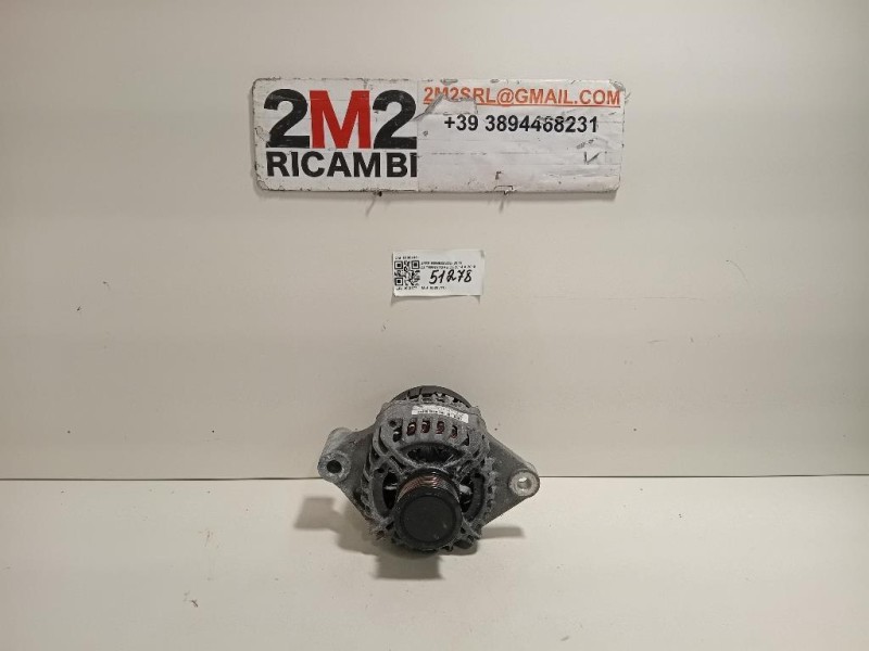 Alternatore 51884351 Jeep Renegade 2015
