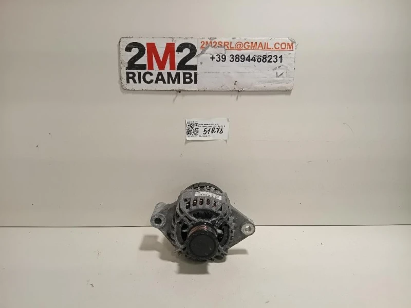 Alternatore 51884351 Jeep Renegade 2015