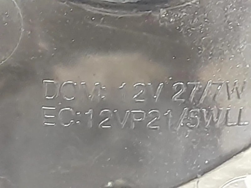 Fanale INT POST SX 95021466 Chevrolet Orlando 2011