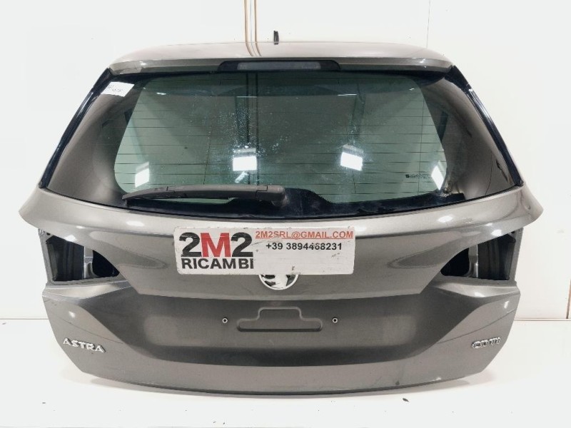 Portello POST 39128946 Opel Astra K SW 2016