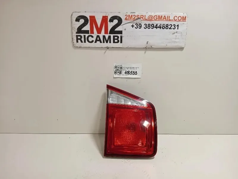Fanale INT POST SX 95021466 Chevrolet Orlando 2011