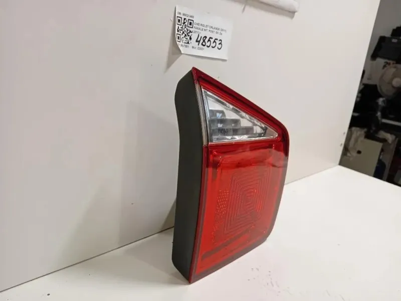 Fanale INT POST SX 95021466 Chevrolet Orlando 2011