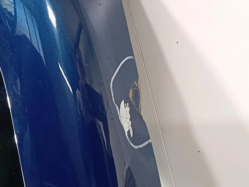 Portello POST PORTELLO POST Opel Combo E 2018