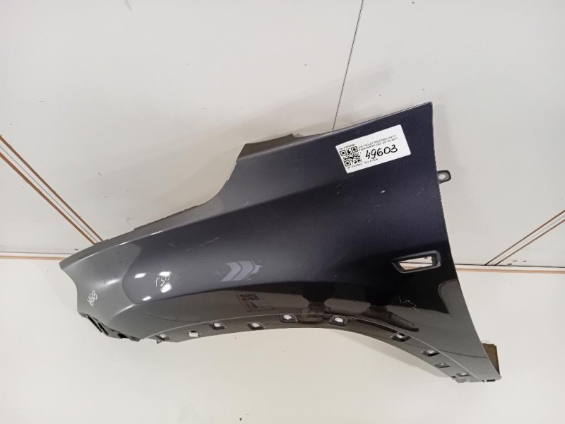 Fanale INT POST SX 9831120680 Citroen C4 III 2020