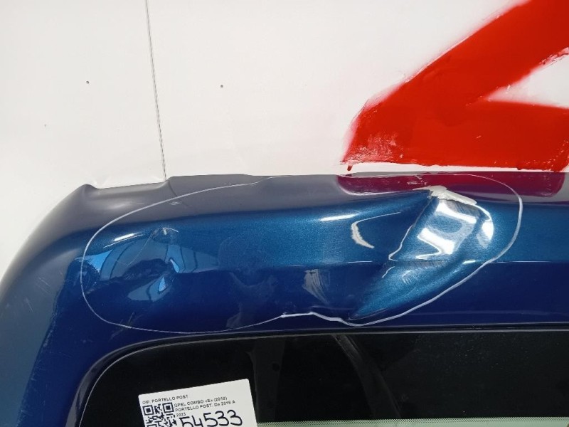 Portello POST PORTELLO POST Opel Combo E 2018
