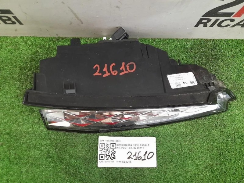Fanale INT POST SX 9844895180H Citroen DS4 I 2016