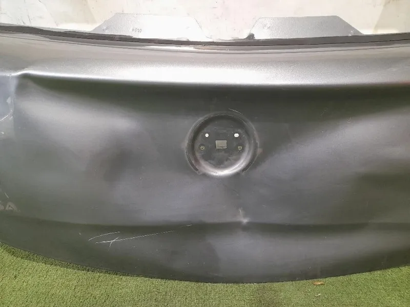 Portello POST 93189489 Opel Corsa D 2007