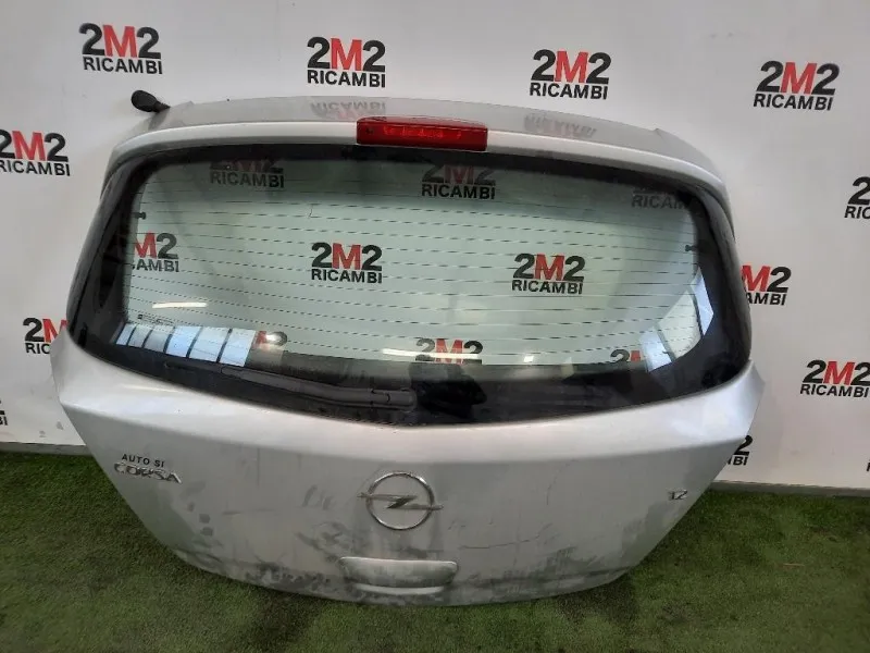 Portello POST 93189489 Opel Corsa D 2007