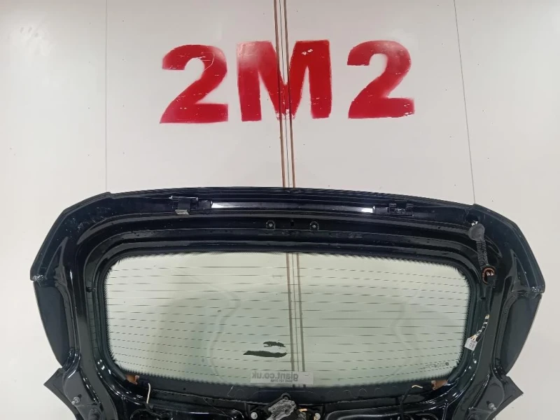 Portello POST 93189489 Opel Corsa D 2010