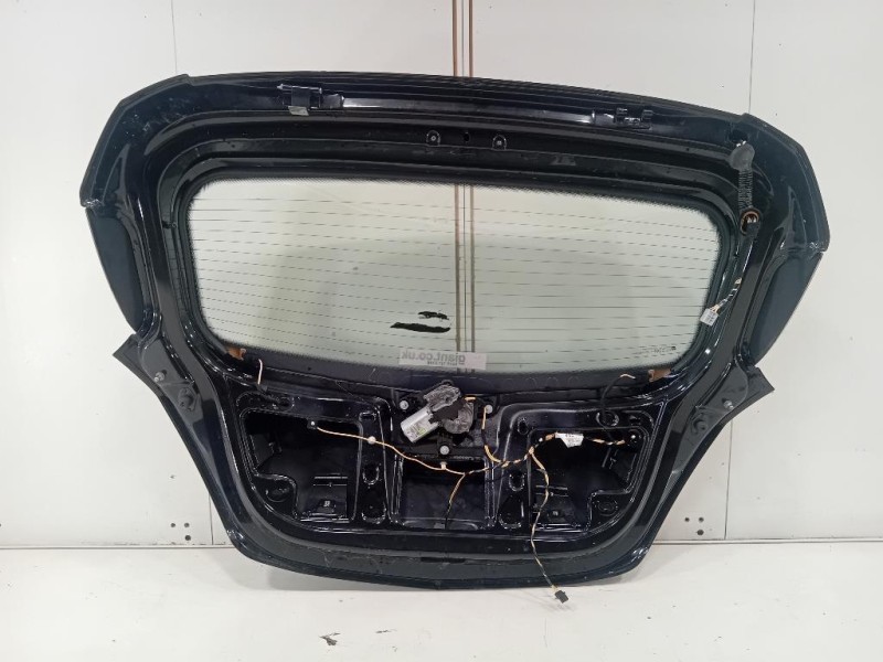 Portello POST 93189489 Opel Corsa D 2010