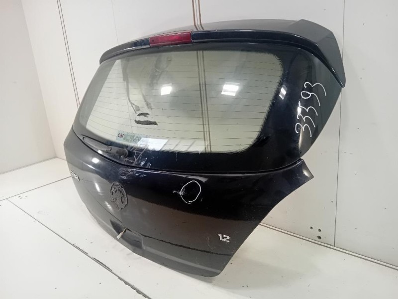 Portello POST 93189489 Opel Corsa D 2010