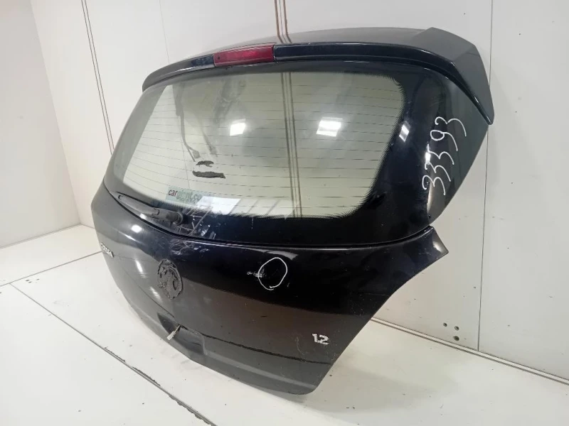 Portello POST 93189489 Opel Corsa D 2010