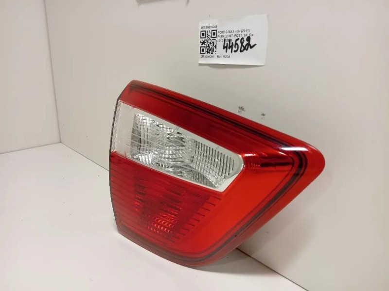 Fanale INT POST SX 89505049 Ford C-max III 2011