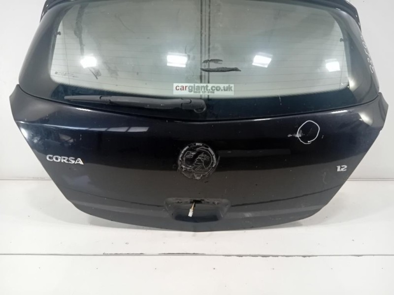 Portello POST 93189489 Opel Corsa D 2010
