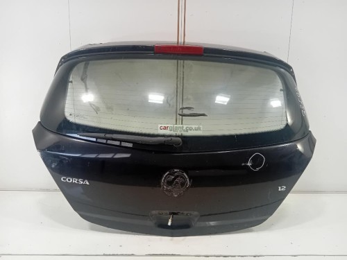 Portello POST 93189489 Opel Corsa D 2010