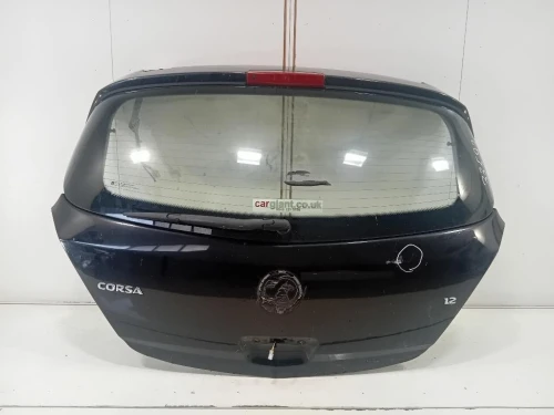 Portello POST 93189489 Opel Corsa D 2010