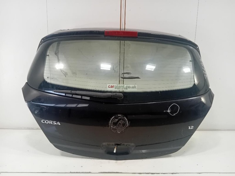 Portello POST 93189489 Opel Corsa D 2010