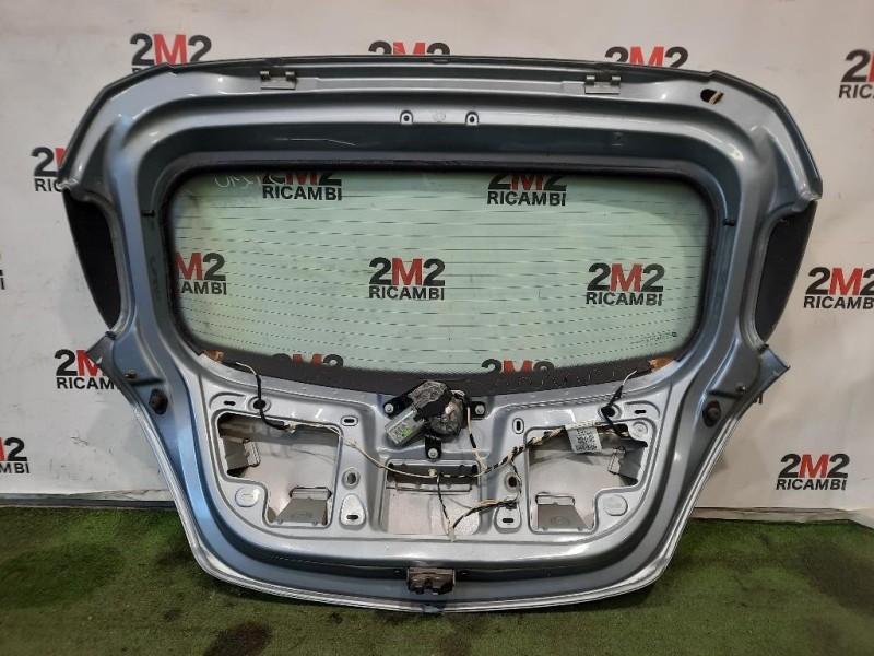 Portello POST 93191543 Opel Corsa D 2010