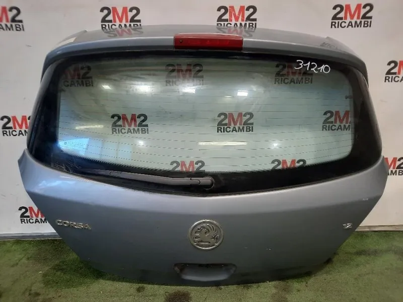 Portello POST 93191543 Opel Corsa D 2010