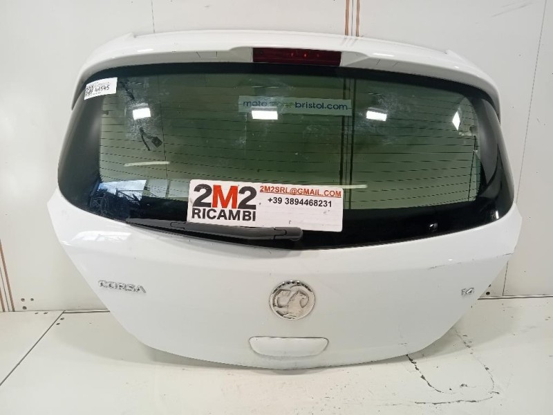 Portello POST 93191542 Opel Corsa D 2011