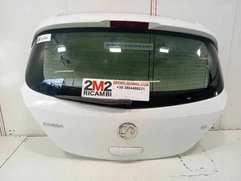 Portello POST 93191542 Opel Corsa D 2011