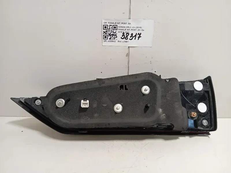 Fanale INT POST SX 34155TLAT01 Honda CR-V V 2018