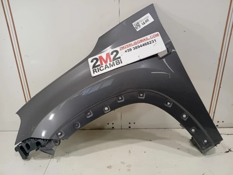 Parafango ANT SX PARAFANGO ANT SX Chevrolet Orlando 2011