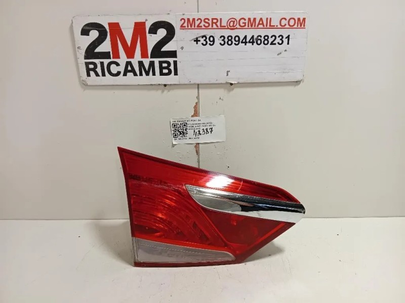 Fanale INT POST SX FANALE INT POST SX Hyundai I40 CW 2012