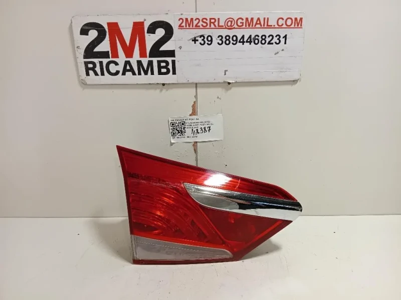 Fanale INT POST SX FANALE INT POST SX Hyundai I40 CW 2012