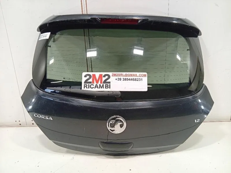 Portello POST 1261460 Opel Corsa E 2014
