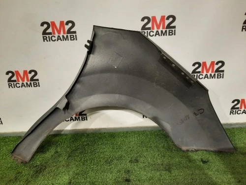 Parafango ANT SX DIFFETTI IN FOTO Citroen C3 II 2010